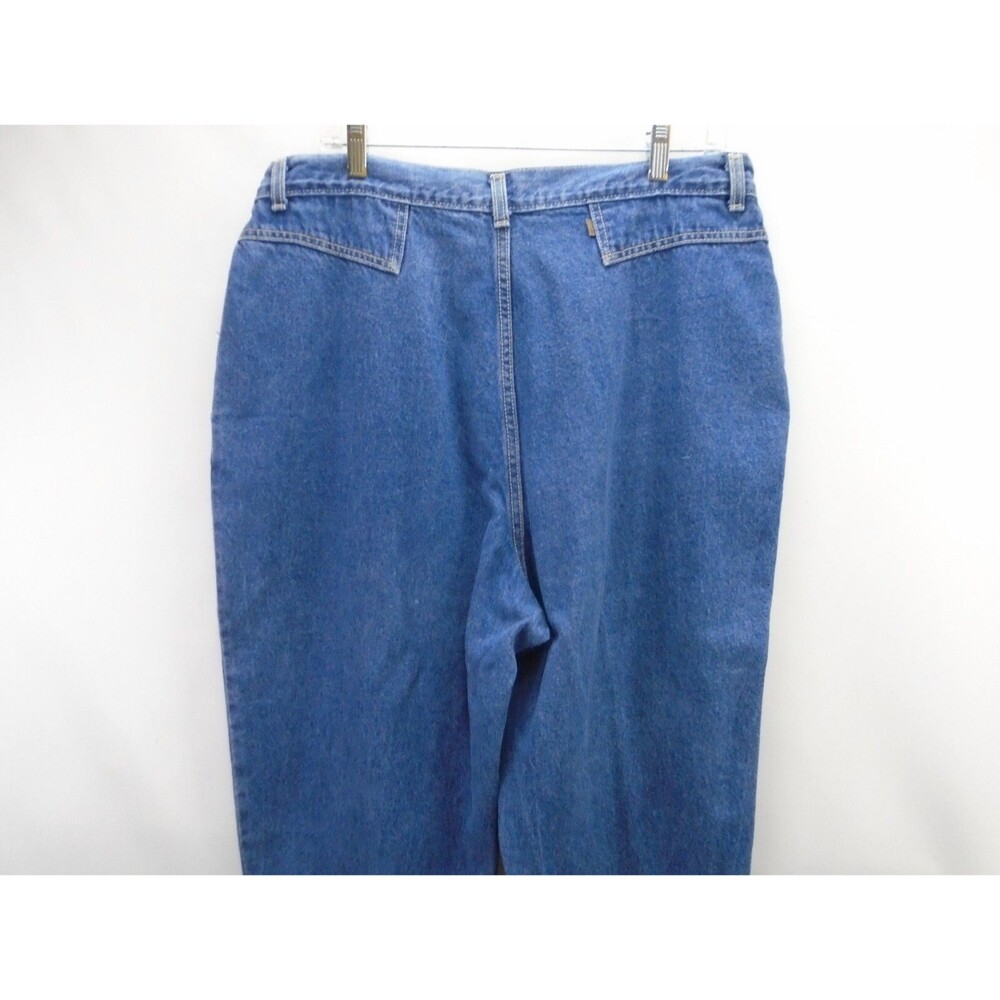 Vintage Levi's Women Size 22W 36x27 Bronze Tab Loose Fit High Rise MOM Jean USA - Picture 9 of 11